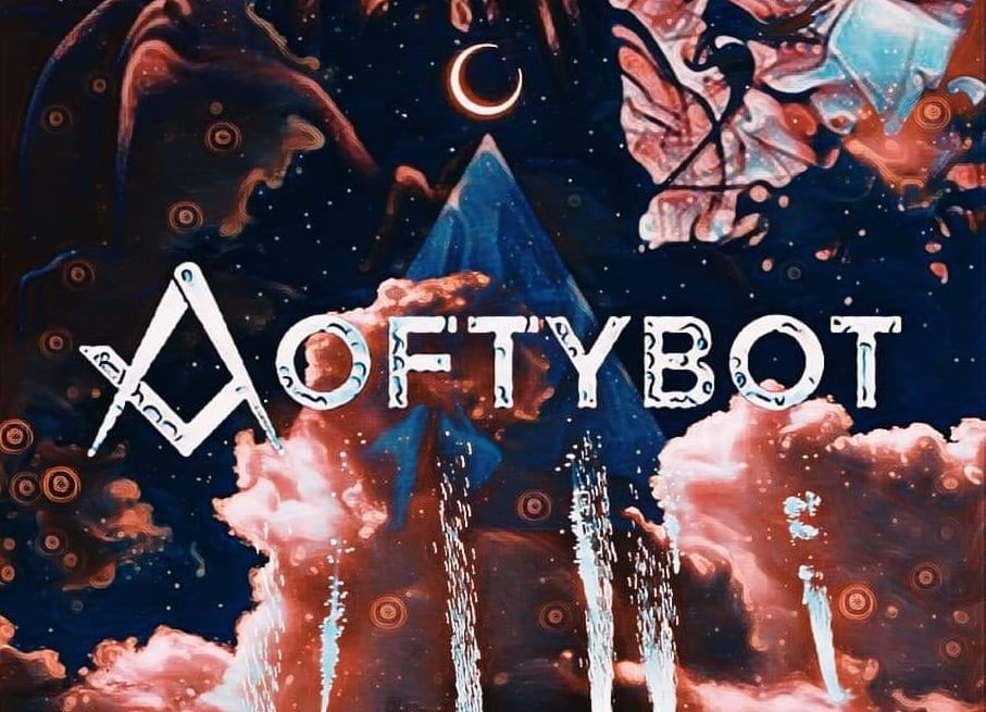 logotipo de promoção do loftyboy