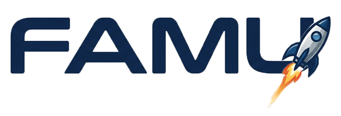 logotipo da famu menor